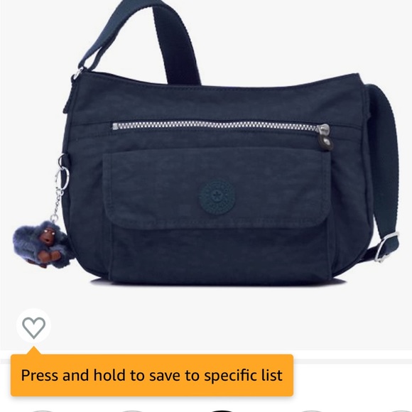 NIGHT TEAL KIPLING 🦍 - Picture 6 of 6